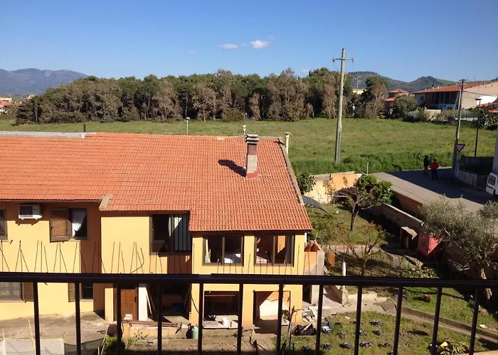 Modern 1 Bed Sleep 3 Sea View Only 700mt From Sea Valledoria (Sardinia)