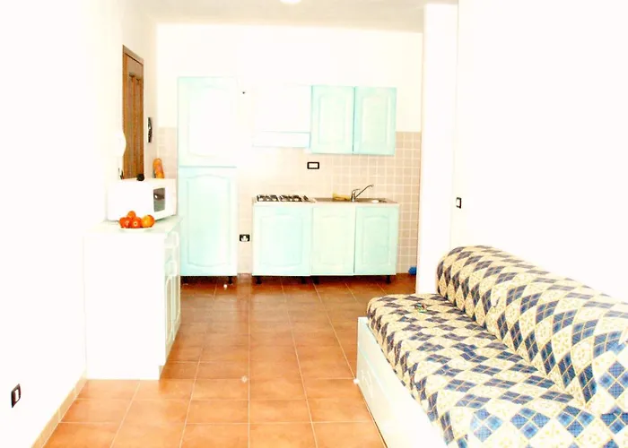 Modern 1 Bed Sleep 3 Sea View Only 700mt From Sea * Valledoria (Sardinia)