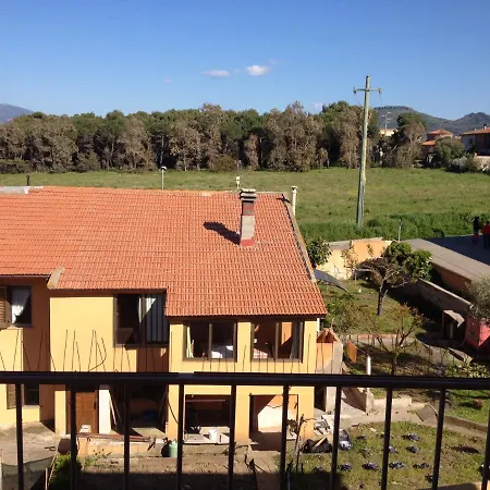 Modern 1 Bed Apartment Sleep 3 Sea View Only 700Mt From Sea Valledoria (Sardinia)