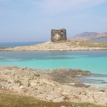 Appartement Modern 1 Bed Sleep 3 Sea View Only 700mt From Sea Valledoria (Sardinia)
