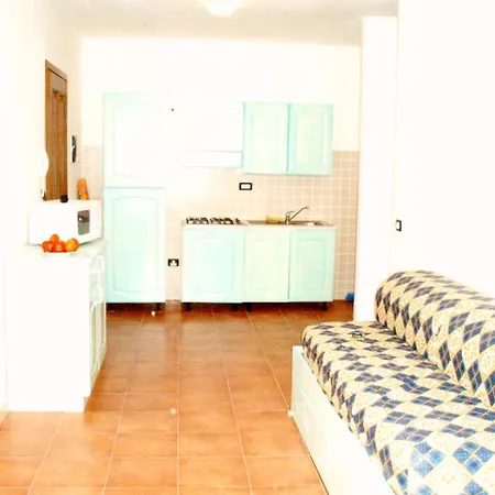 Modern 1 Bed Apartment Sleep 3 Sea View Only 700Mt From Sea * Valledoria (Sardinia)