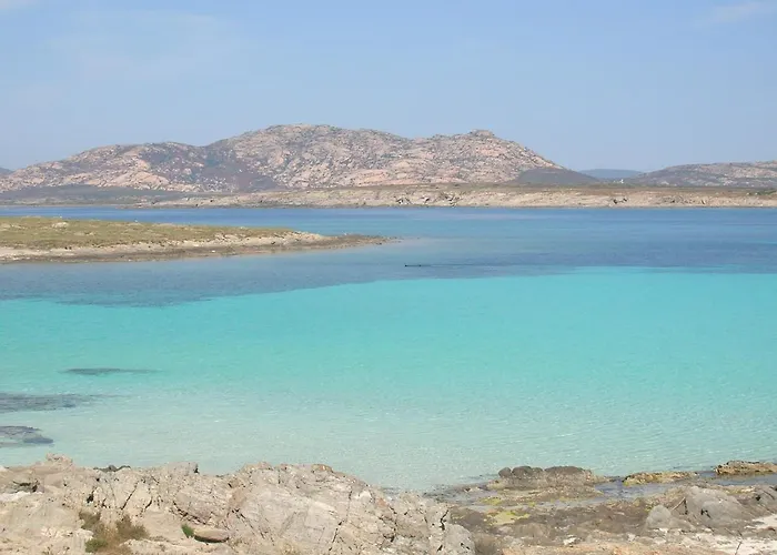 Modern 1 Bed Sleep 3 Sea View Only 700mt From Sea Appartement Valledoria (Sardinia)