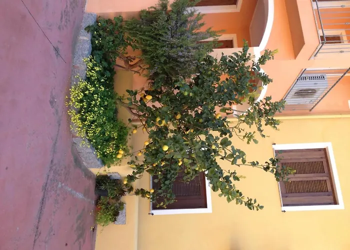 Modern 1 Bed Sleep 3 Sea View Only 700mt From Sea * Valledoria (Sardinia)